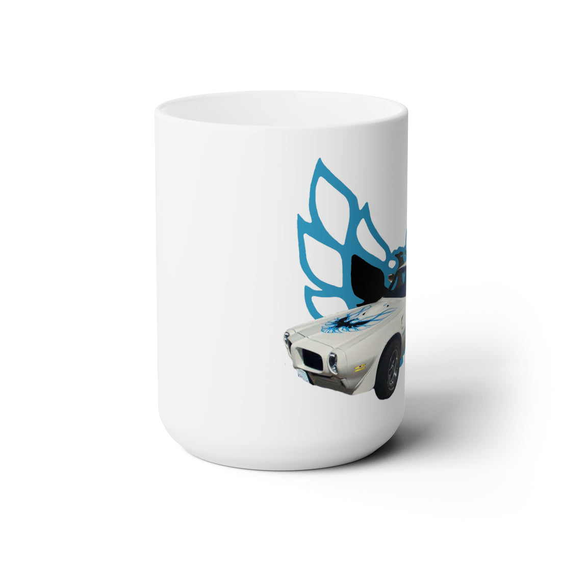 1973 Firebird Trans AM 15 oz Ceramic Mug