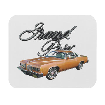 1977 Grand Prix Mouse pad