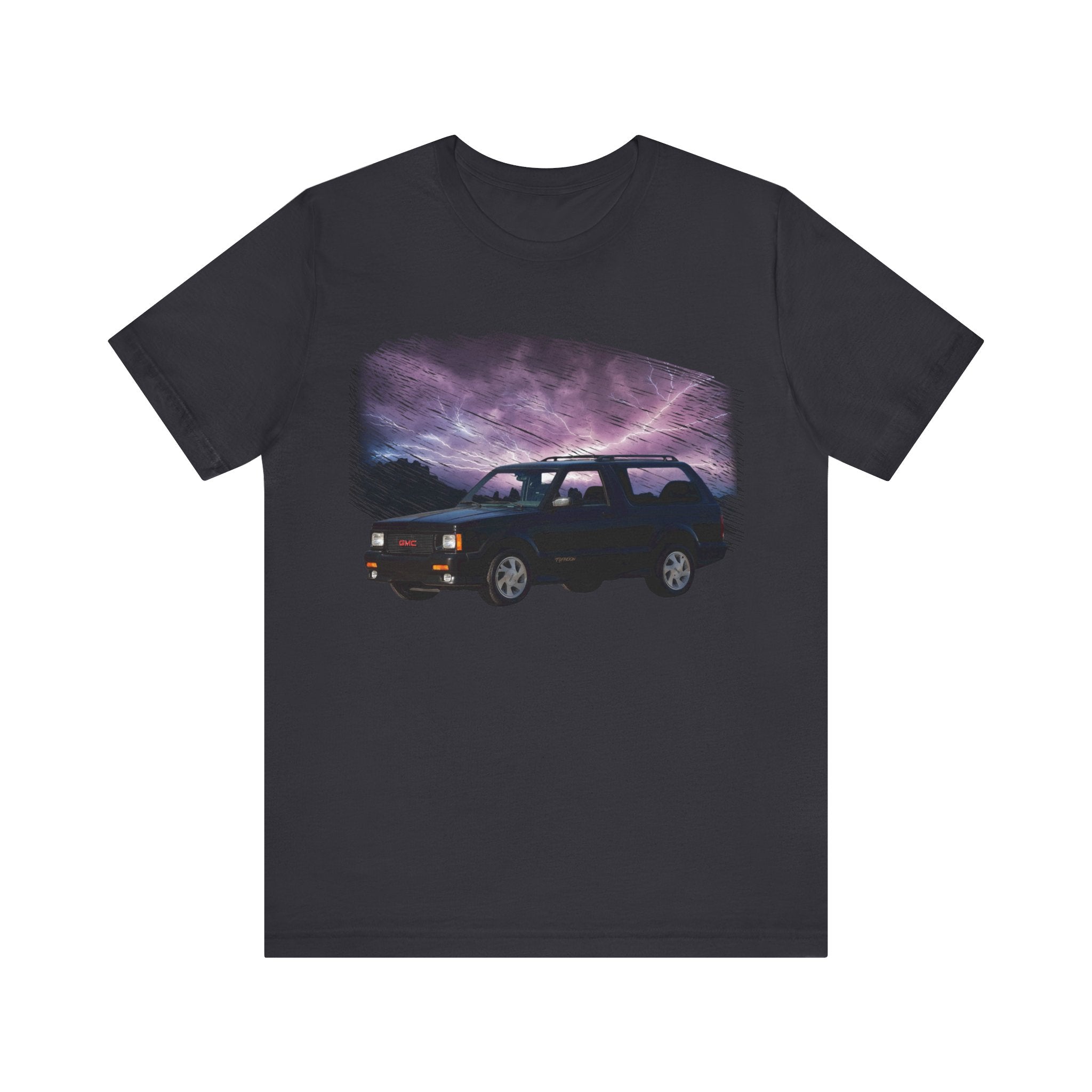 1993 Tyhoon  in our lightning series Short Sleeve Tee