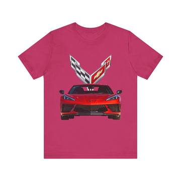 2023  Corvette Short Sleeve Tee