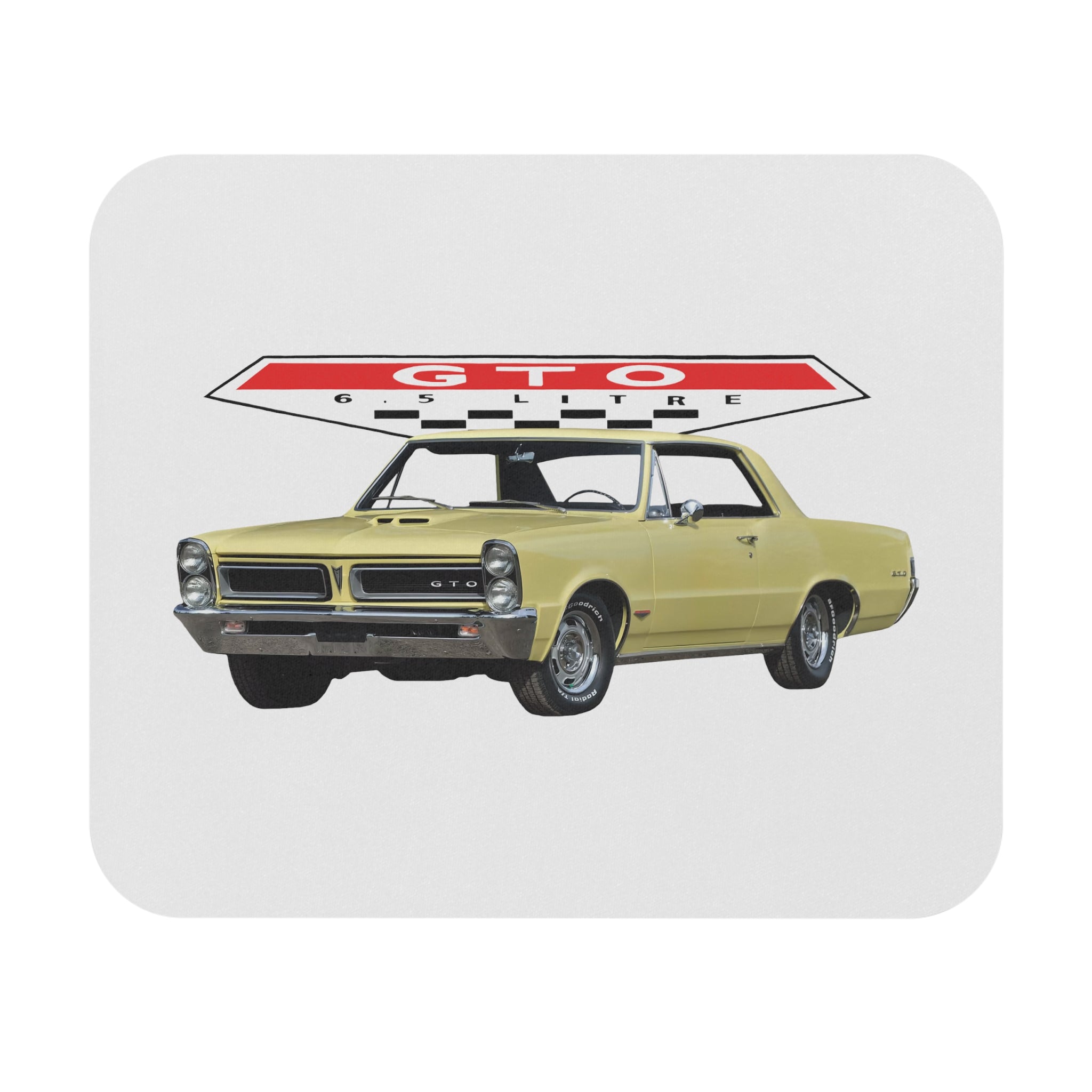 1965 GTO Mouse pad