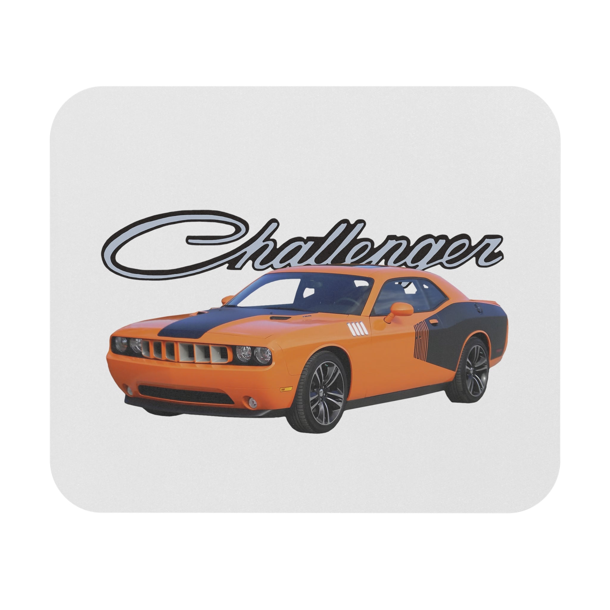 2014 Challenger Mouse pad