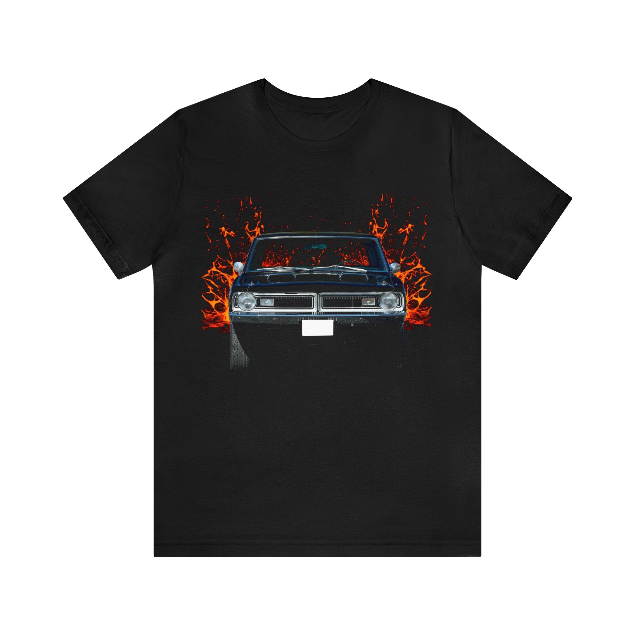 1972 Dart Swinger in our lava series Short Sleeve Tee