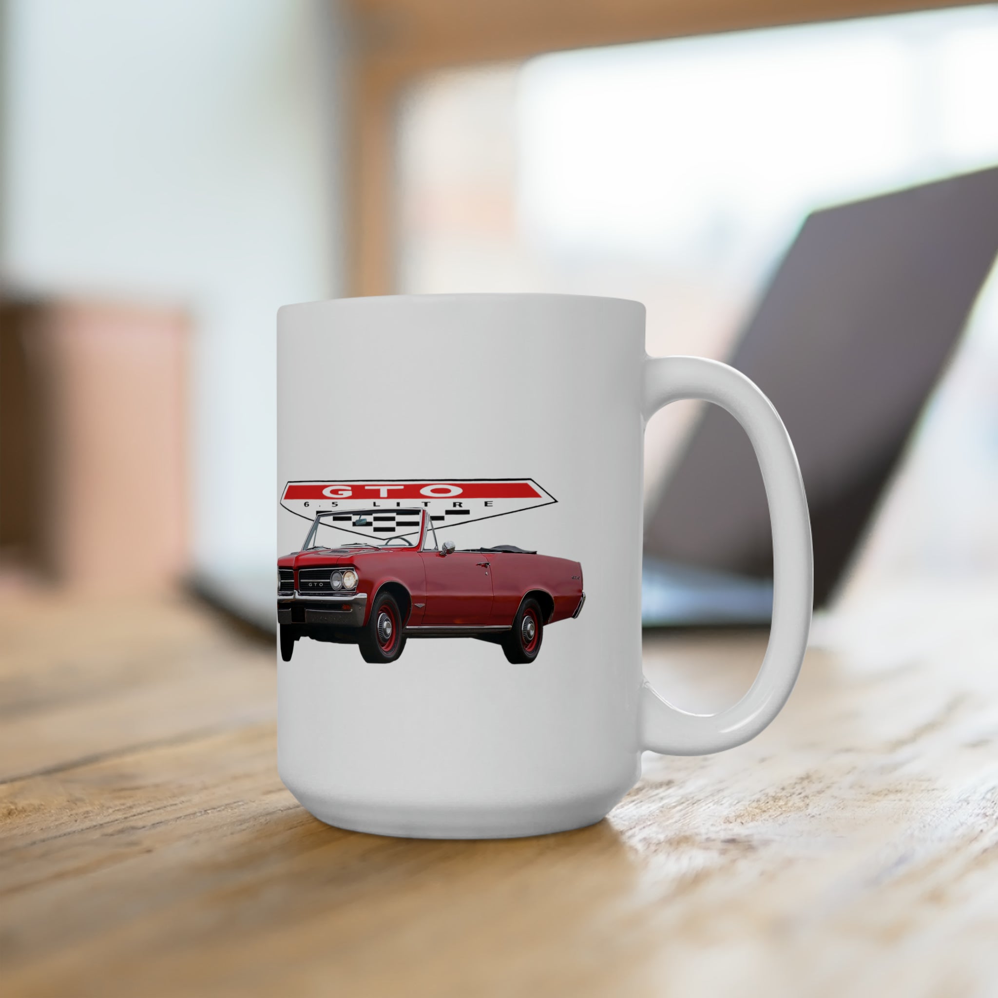 1964 GTO 15oz Ceramic Mug