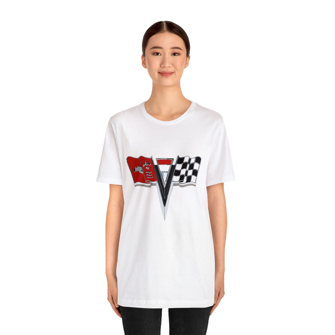 Corvette C3 Emblem Short Sleeve Tee