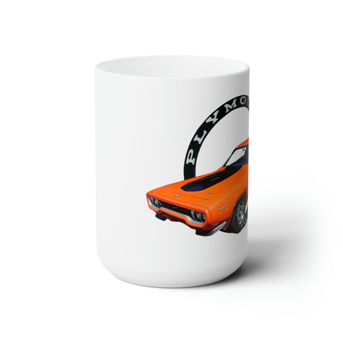 1971 Road Runner 15 oz Ceramic Mug