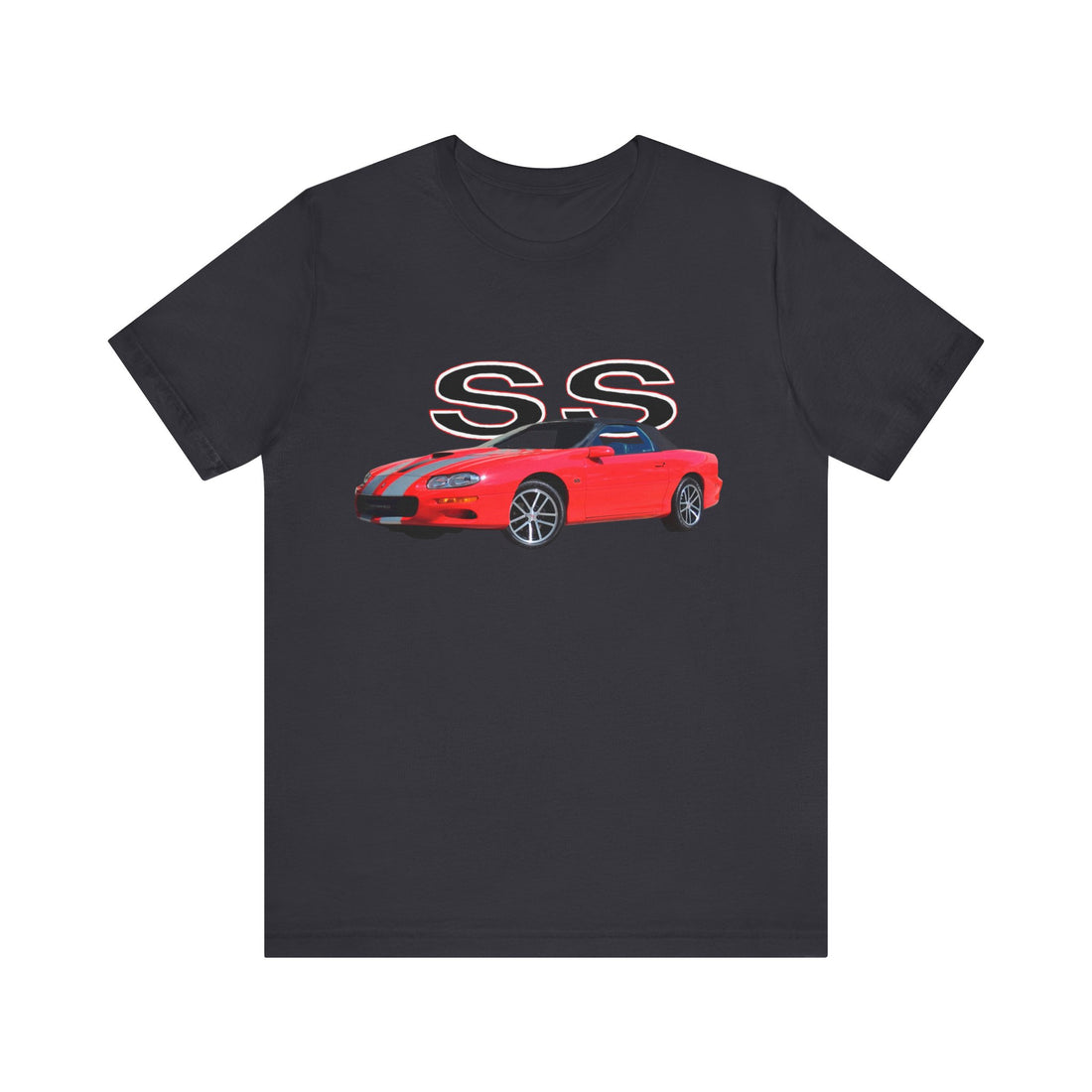 2002 35th Anniversary Camaro SS Short Sleeve Tee