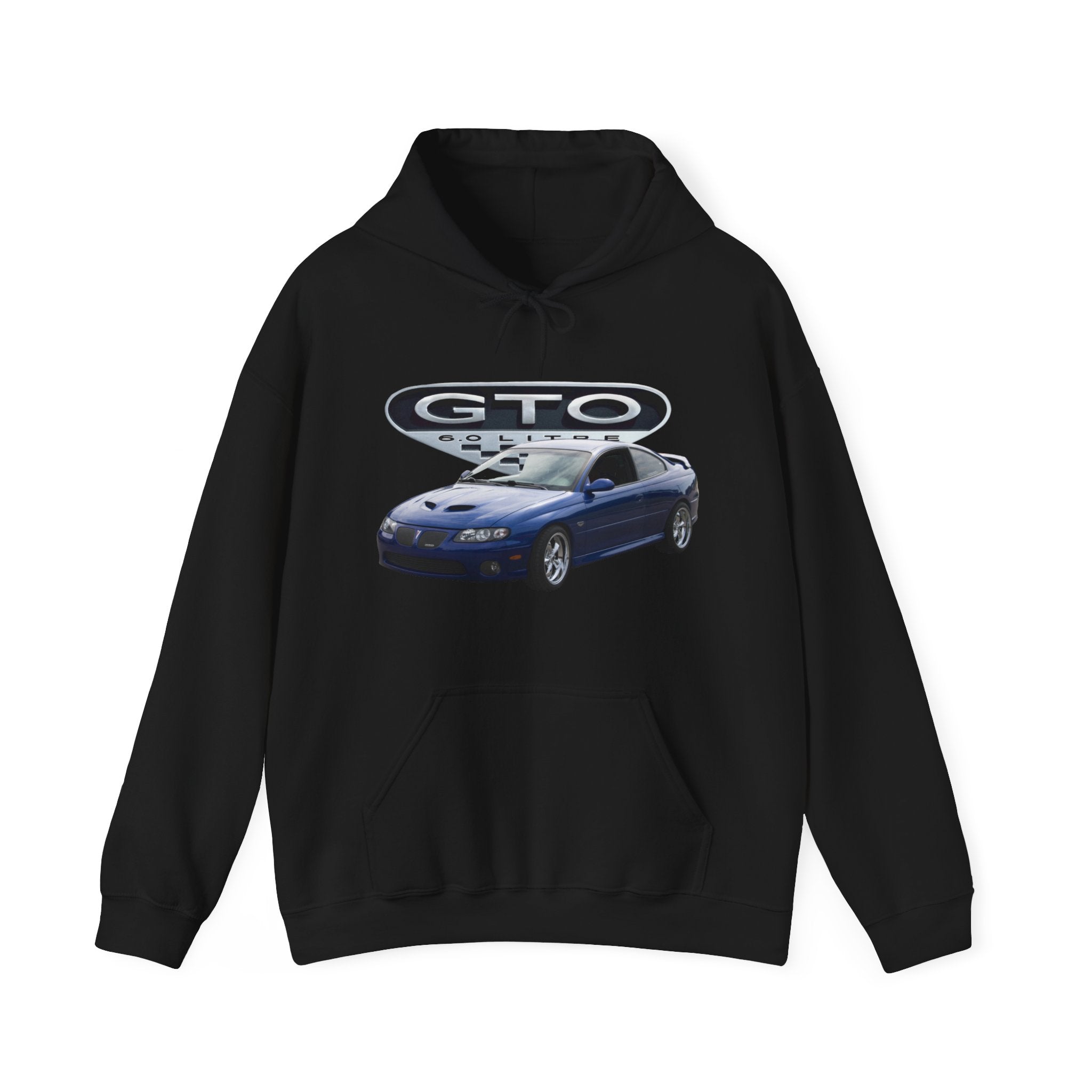 2006  GTO Hoodie