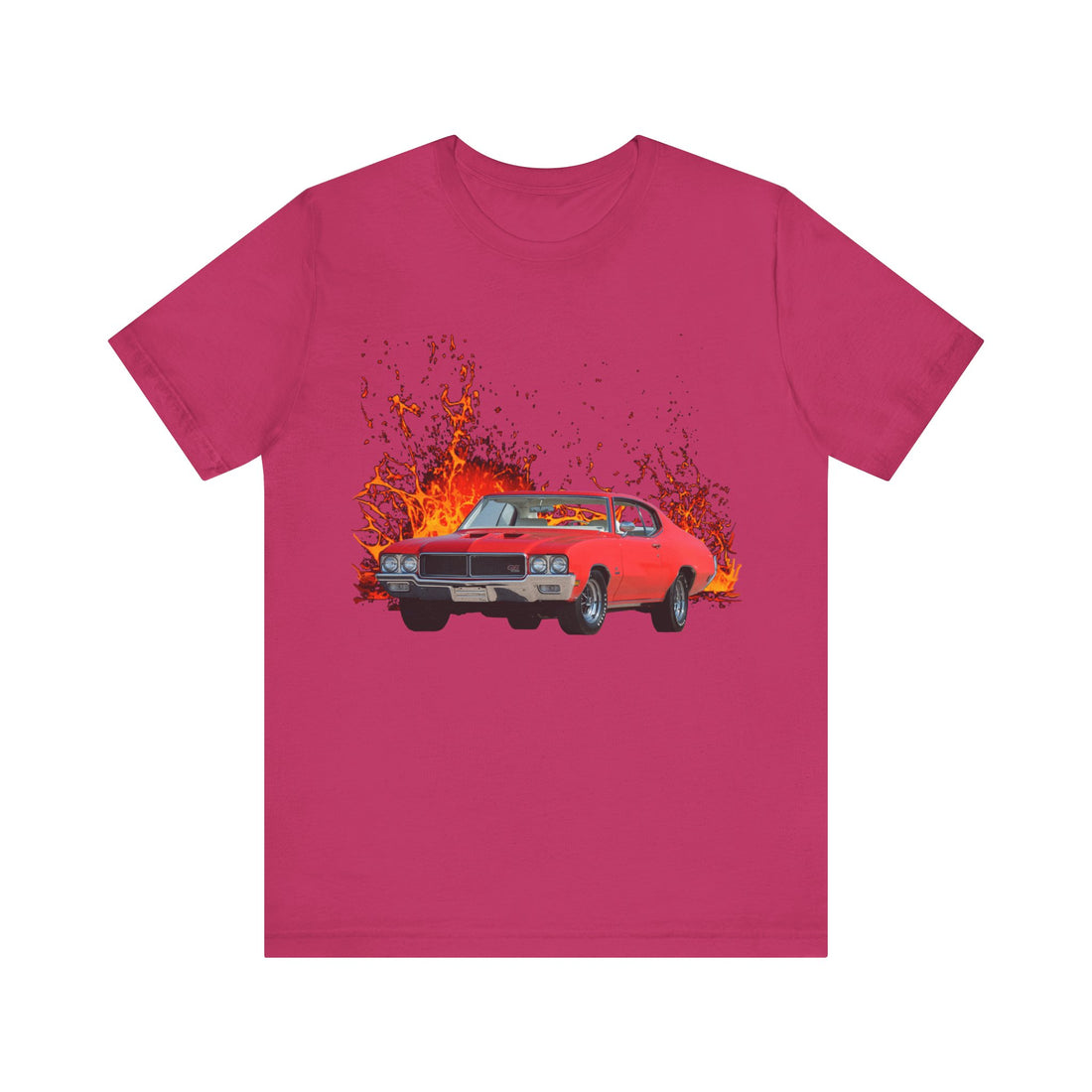1970 Buick Gran Sport GS Short Sleeve Tee