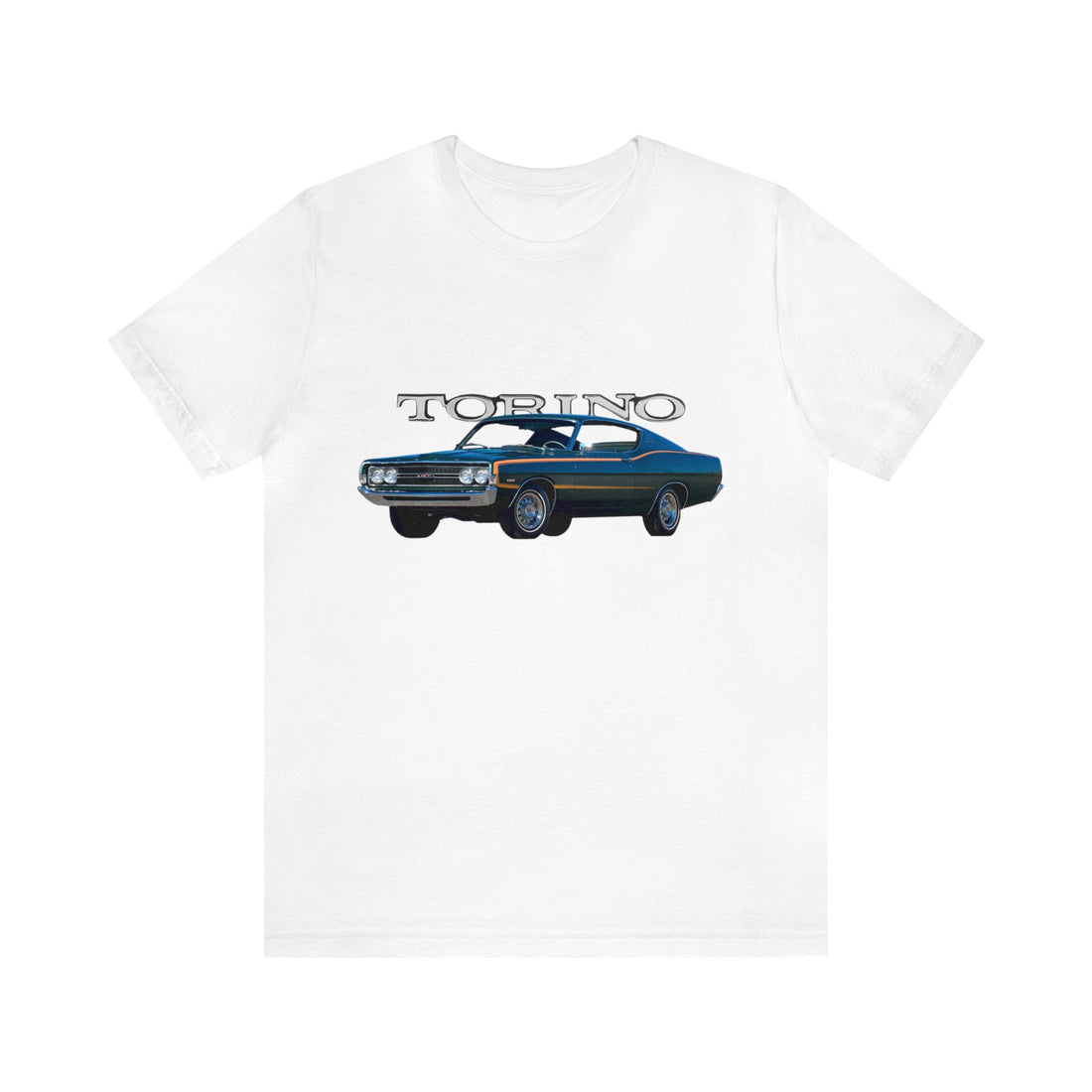 1968 Ford Torino GT Short Sleeve Tee