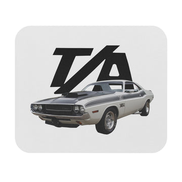 1970 Challenger TA Mouse pad