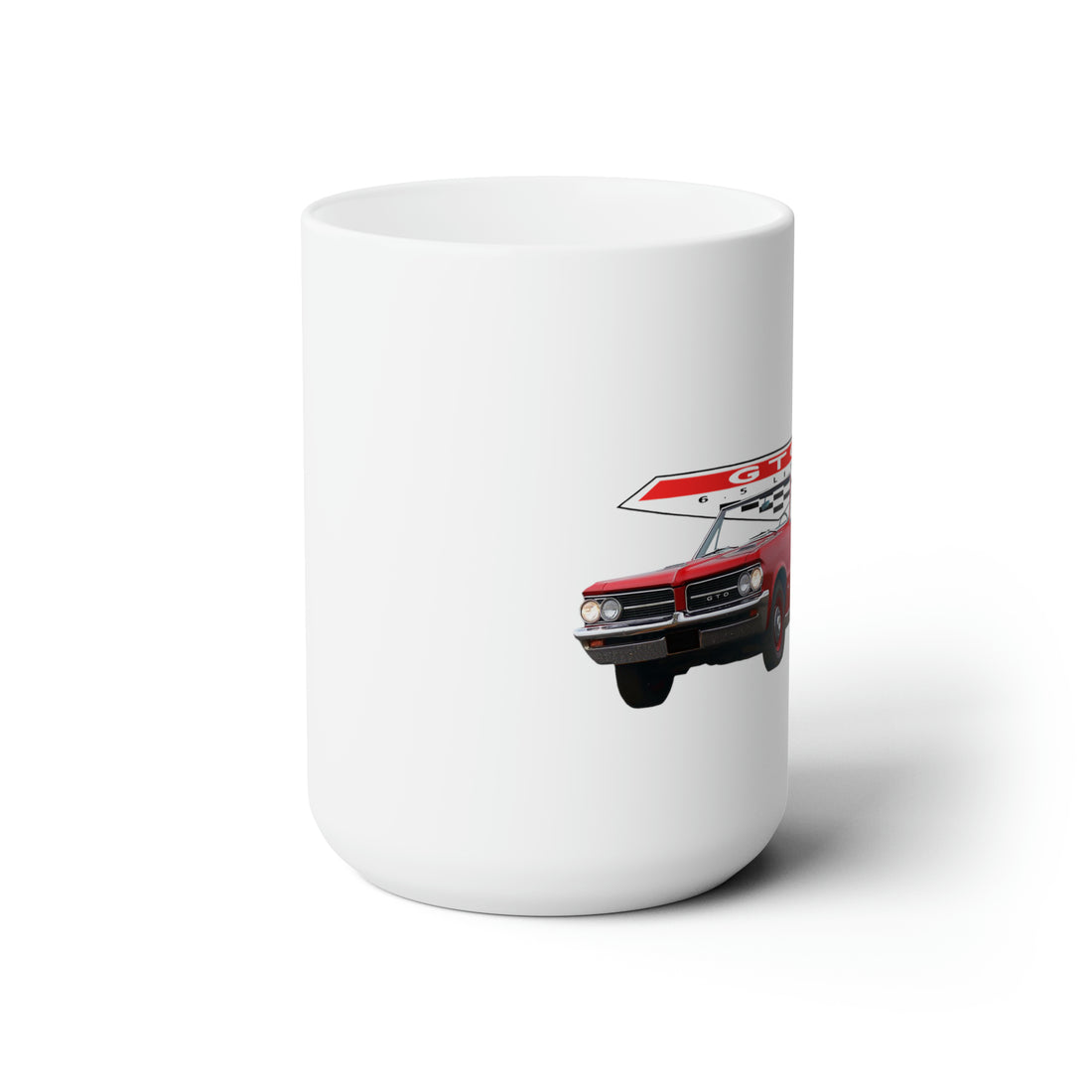 1964 GTO 15oz Ceramic Mug