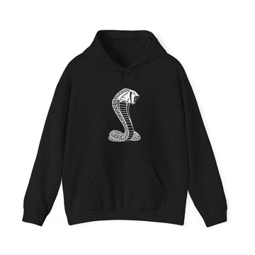 Cobra Logo Unisex Heavy Blend™ Hoodie