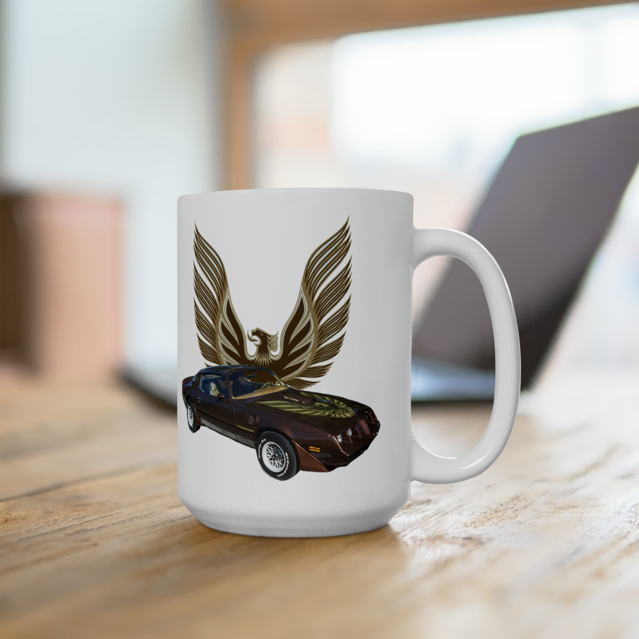 1979 Firebird Trans AM 15oz Ceramic Mug