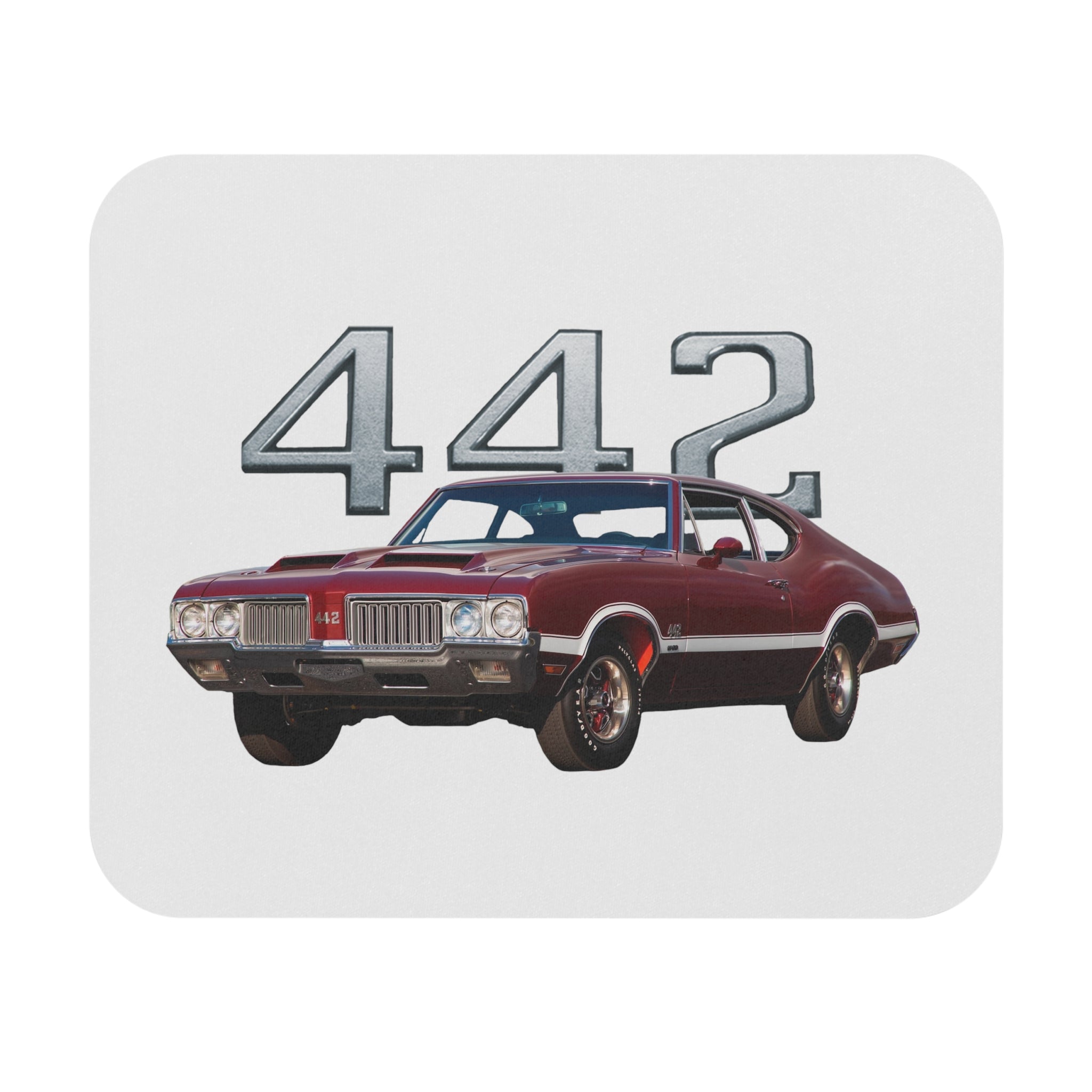 1970 Cutlass 442 Mouse pad