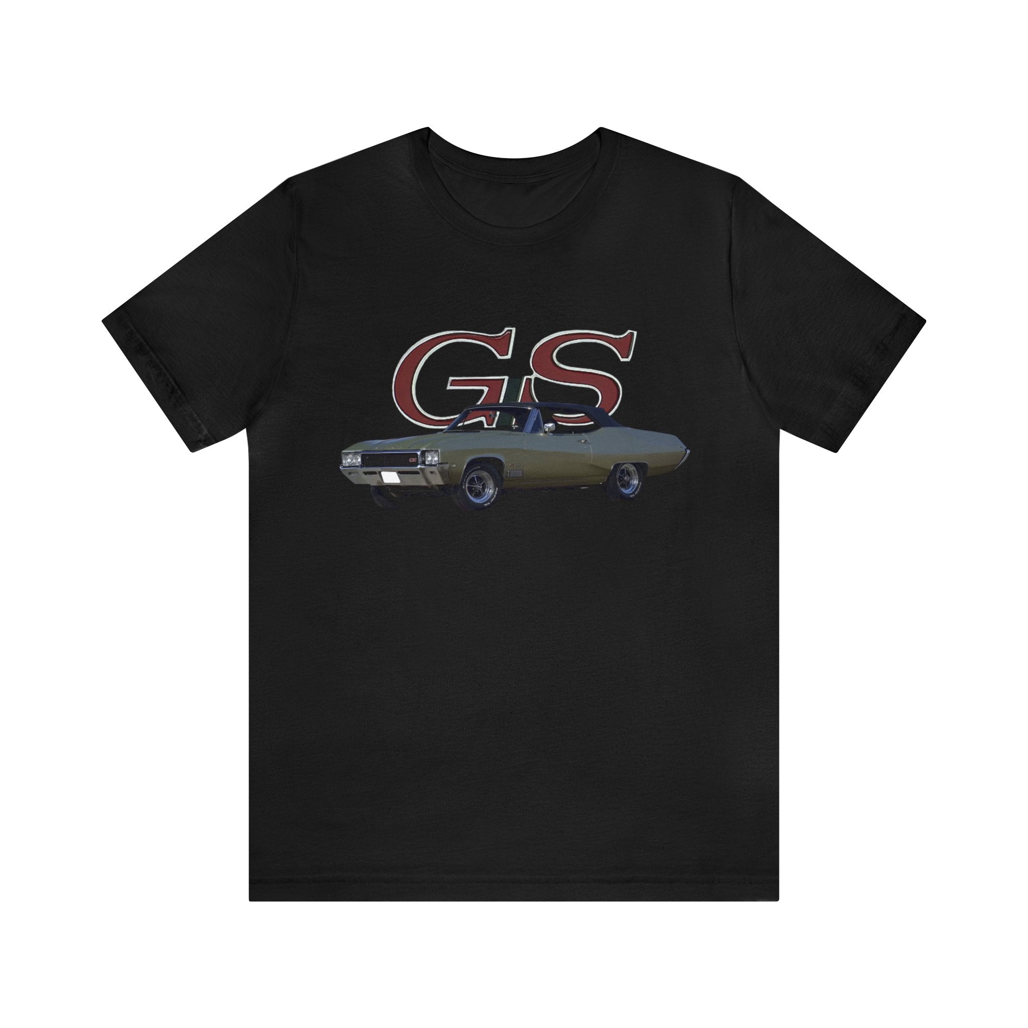 1968 GS Gran Sport Short Sleeve Tee