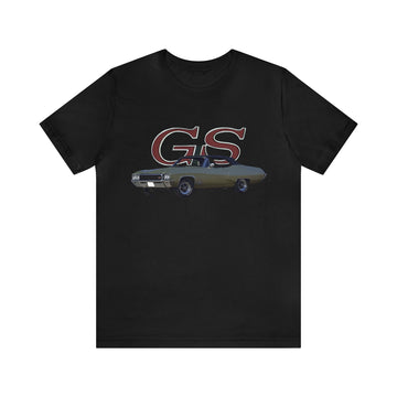 1968 GS Gran Sport Short Sleeve Tee