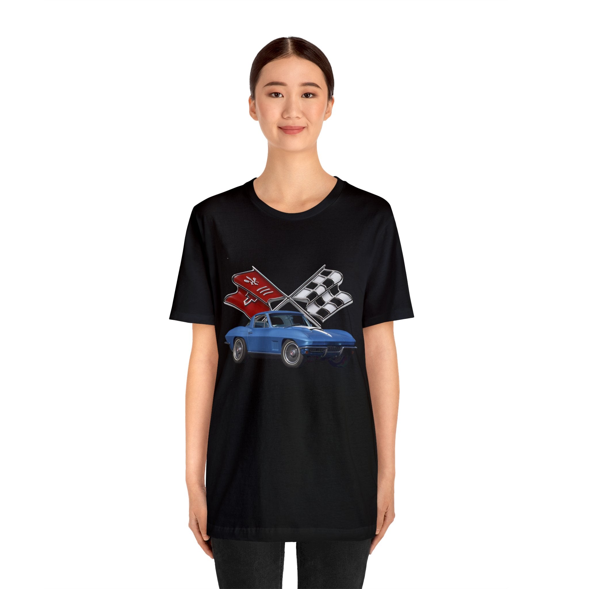 1967 Corvette Short Sleeve Tee