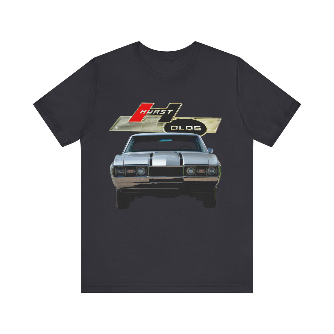 1968 Hurst Olds Cutlass 442 Short Sleeve Tee