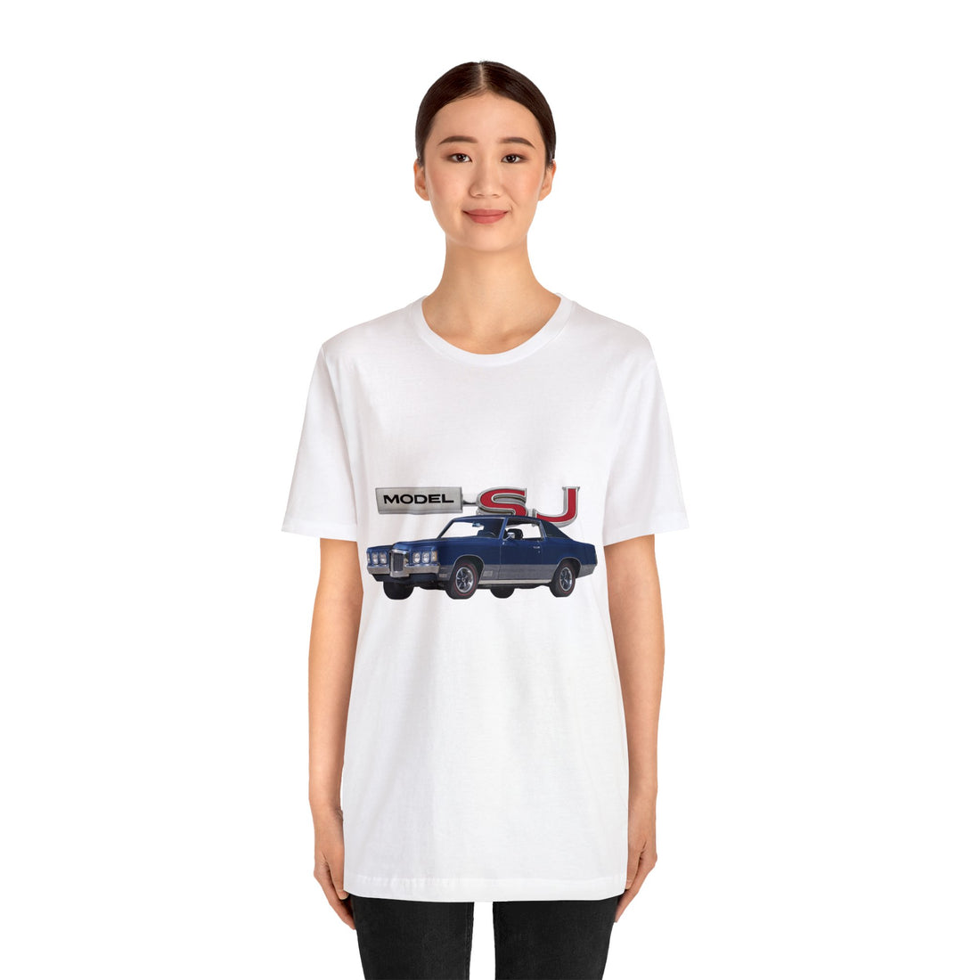 1970 Grand Prix SJ Short Sleeve Tee