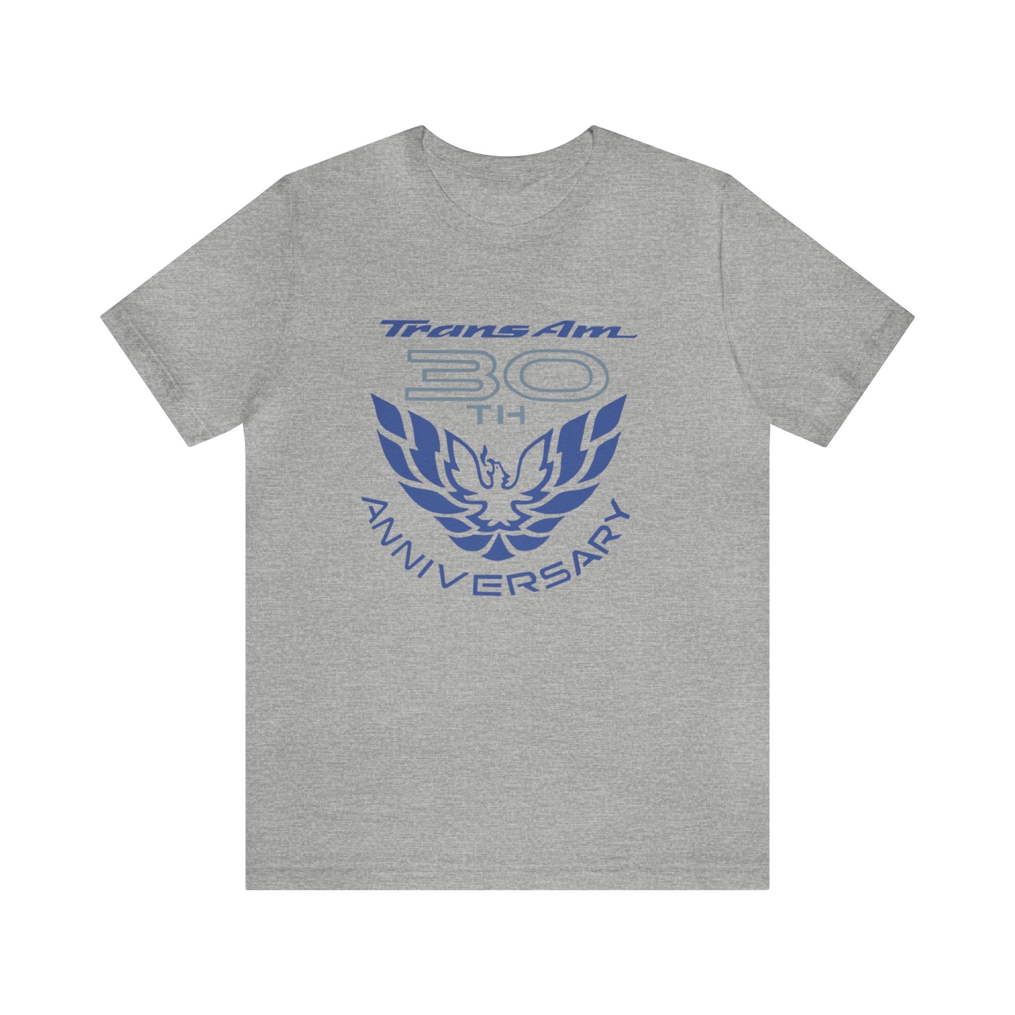 30th Anniversary Trans AM Logo Short Sleeve Tee