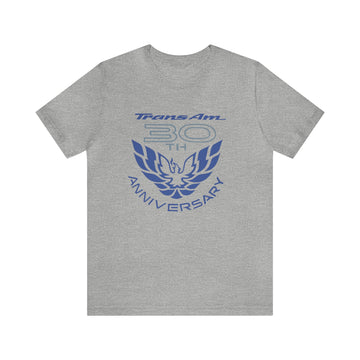 30th Anniversary Trans AM Logo Short Sleeve Tee