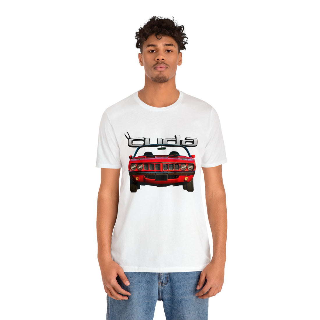 1971 Barracuda Short Sleeve Tee