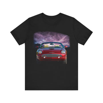 2004 T-Bird in our lightning series Short Sleeve Tee