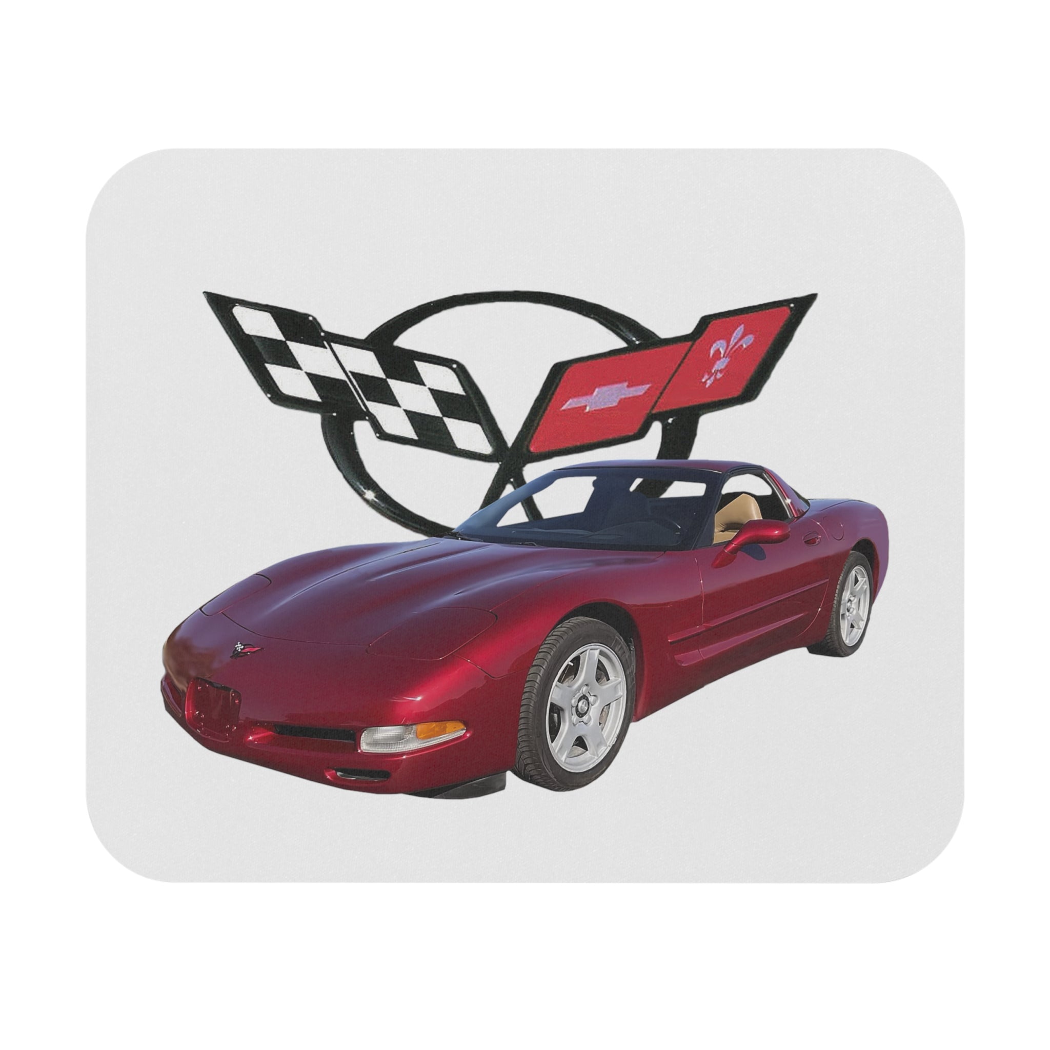 1999 Corvette Mouse pad