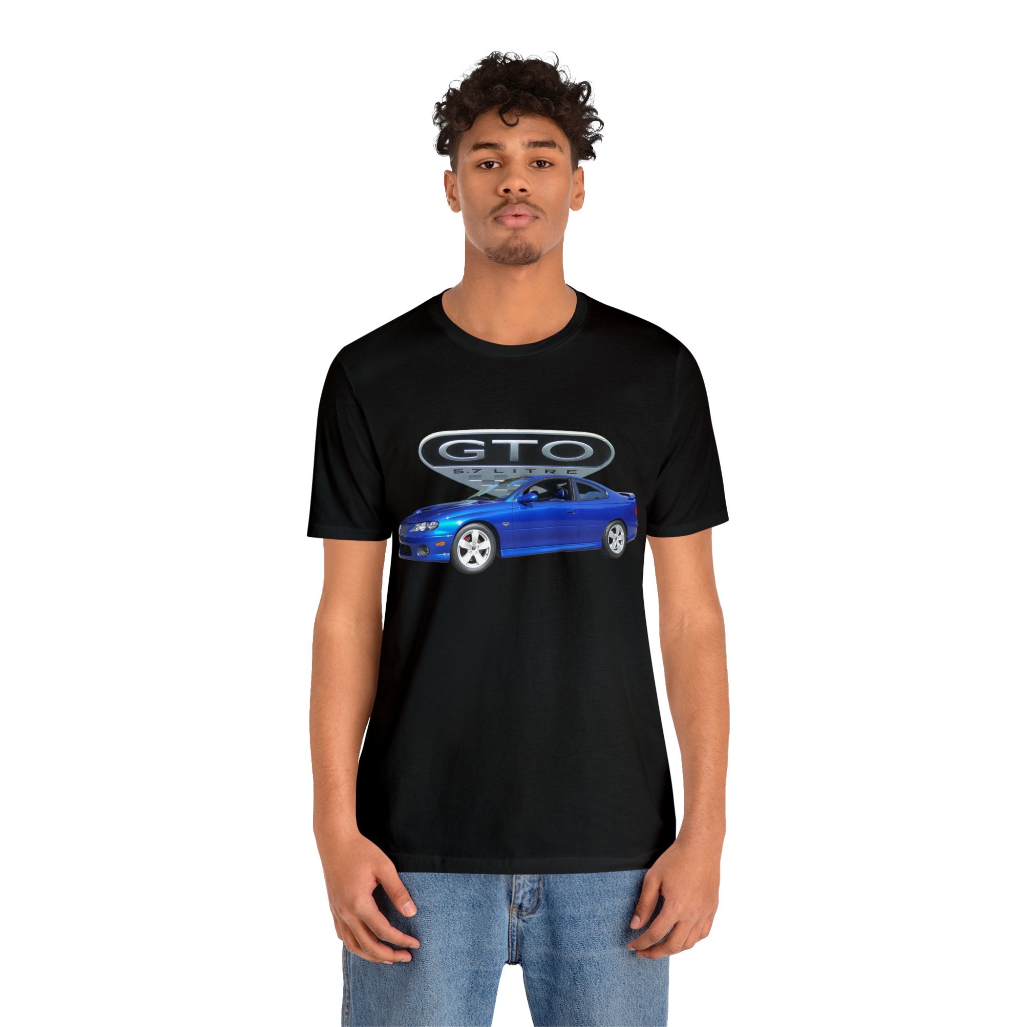 2005  GTO Short Sleeve Tee