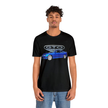 2005  GTO Short Sleeve Tee