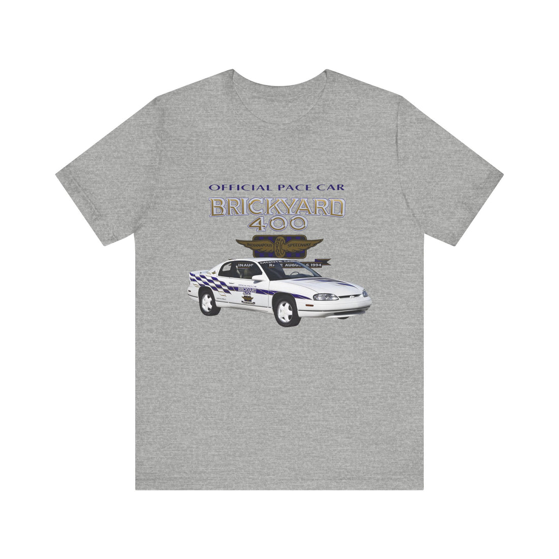 1995 Monte Carlo Short Sleeve Tee