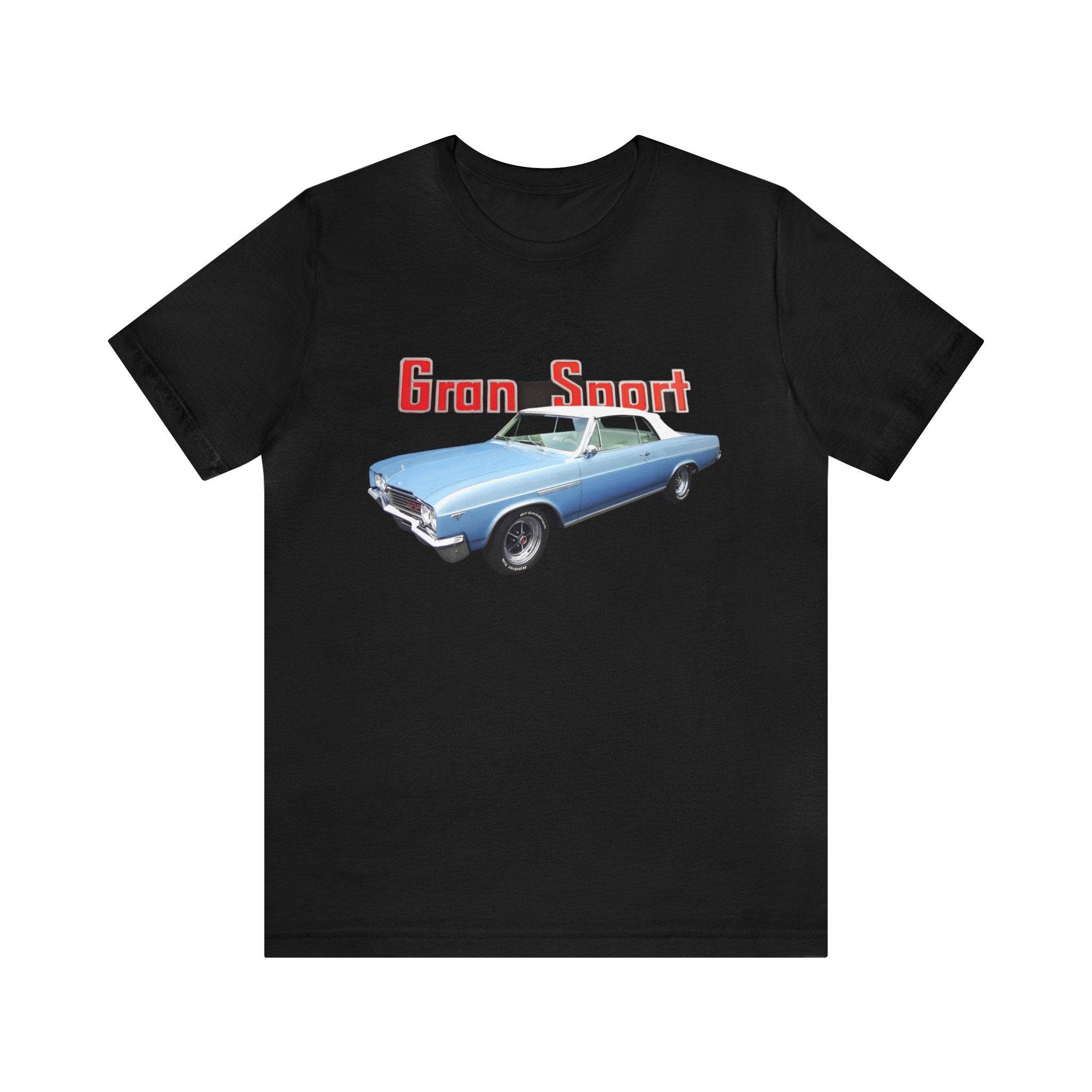 1969 Gran Sport Short Sleeve Tee