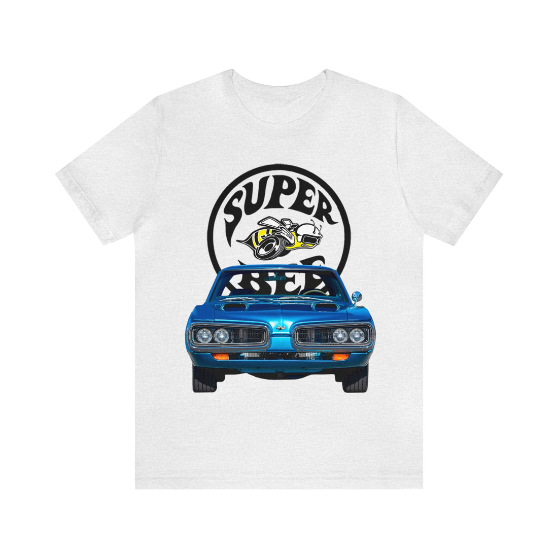 1970 Super Bee Short Sleeve Tee