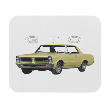 1965 GTO Mouse pad