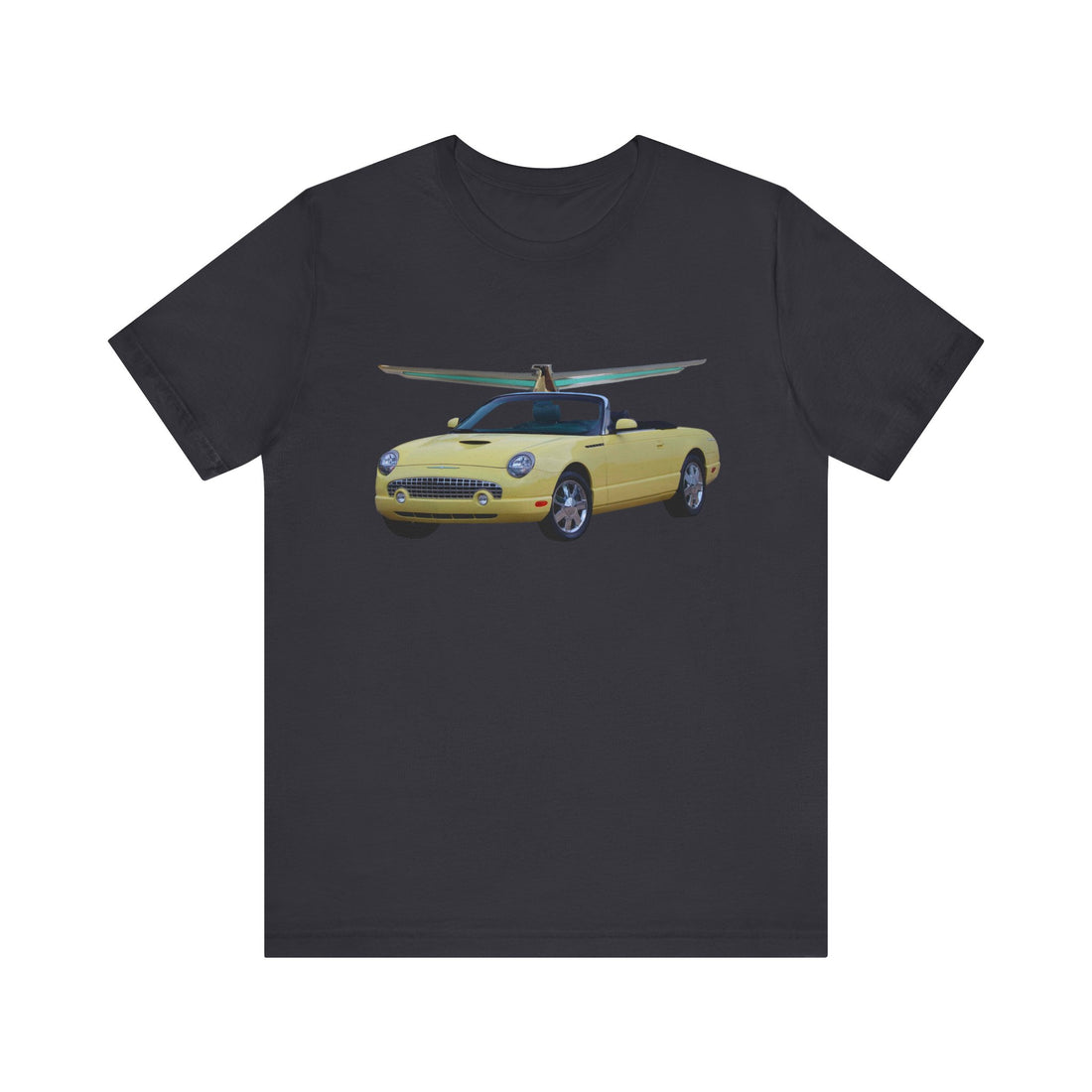 2002 Ford T-Bird  Short Sleeve Tee