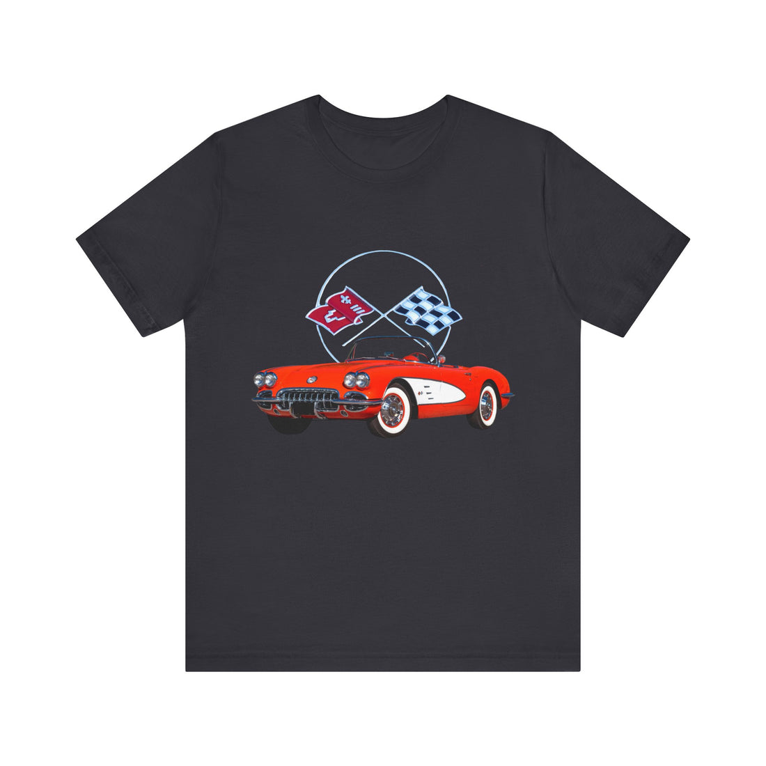 1959 Corvette Short Sleeve Tee