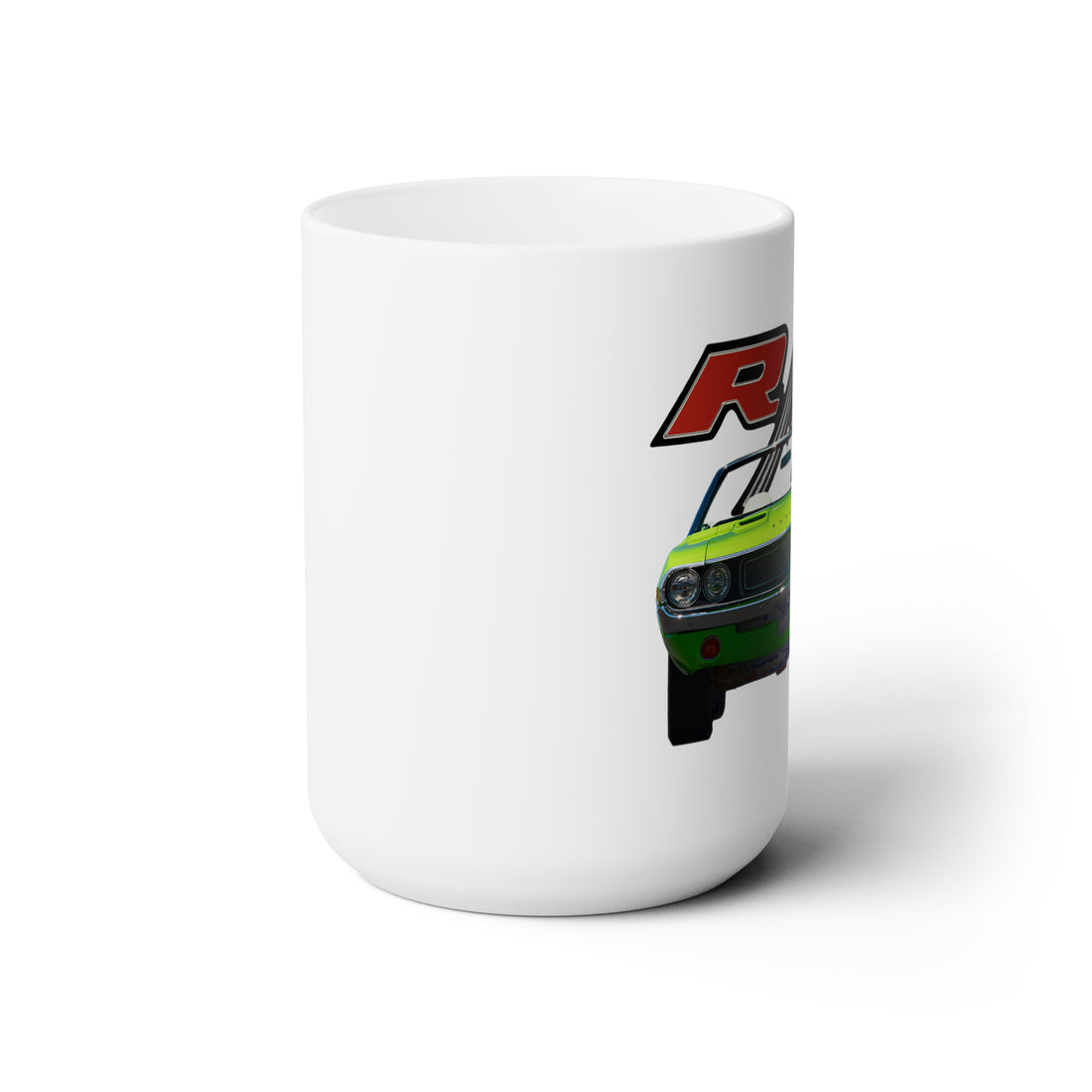 1970 Challenger RT 15oz Ceramic Mug