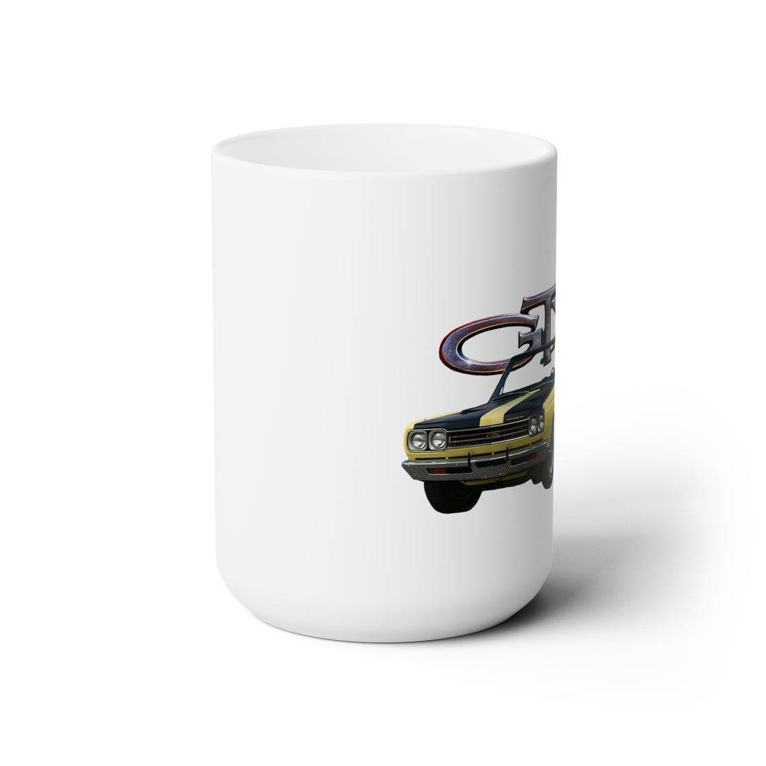 1969 GTX 15oz Ceramic Mug