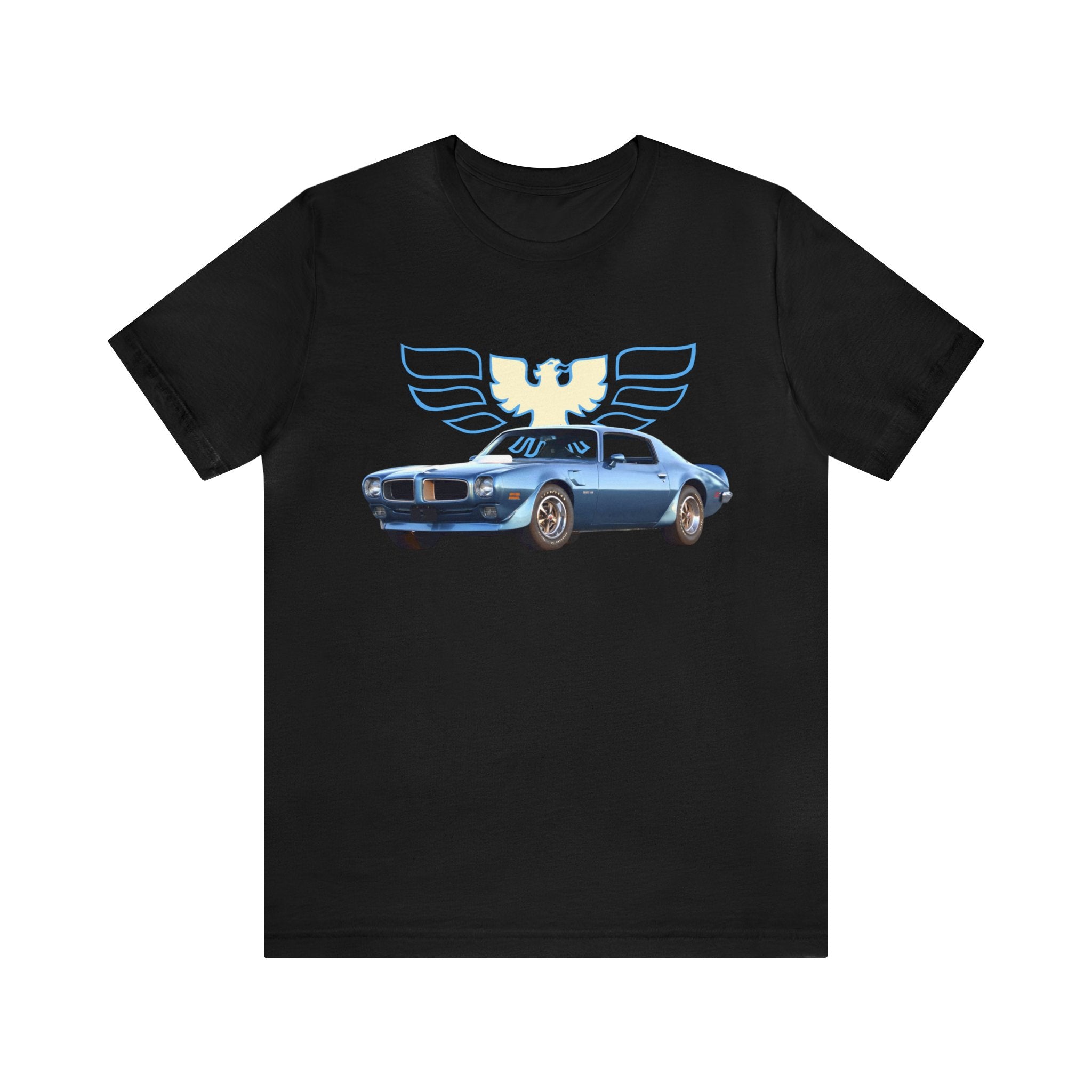 1970 Firebird Trans AM Short Sleeve Tee