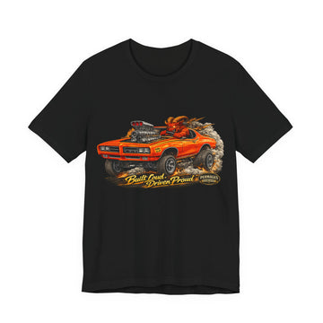 Built Loud. Driven Proud. Pontiac GTO Judge Outlaw Series T-Shirt