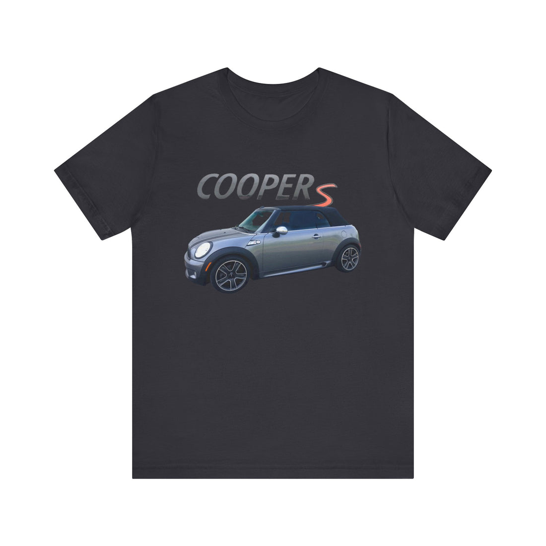 2009 Mini Cooper S Short Sleeve Tee