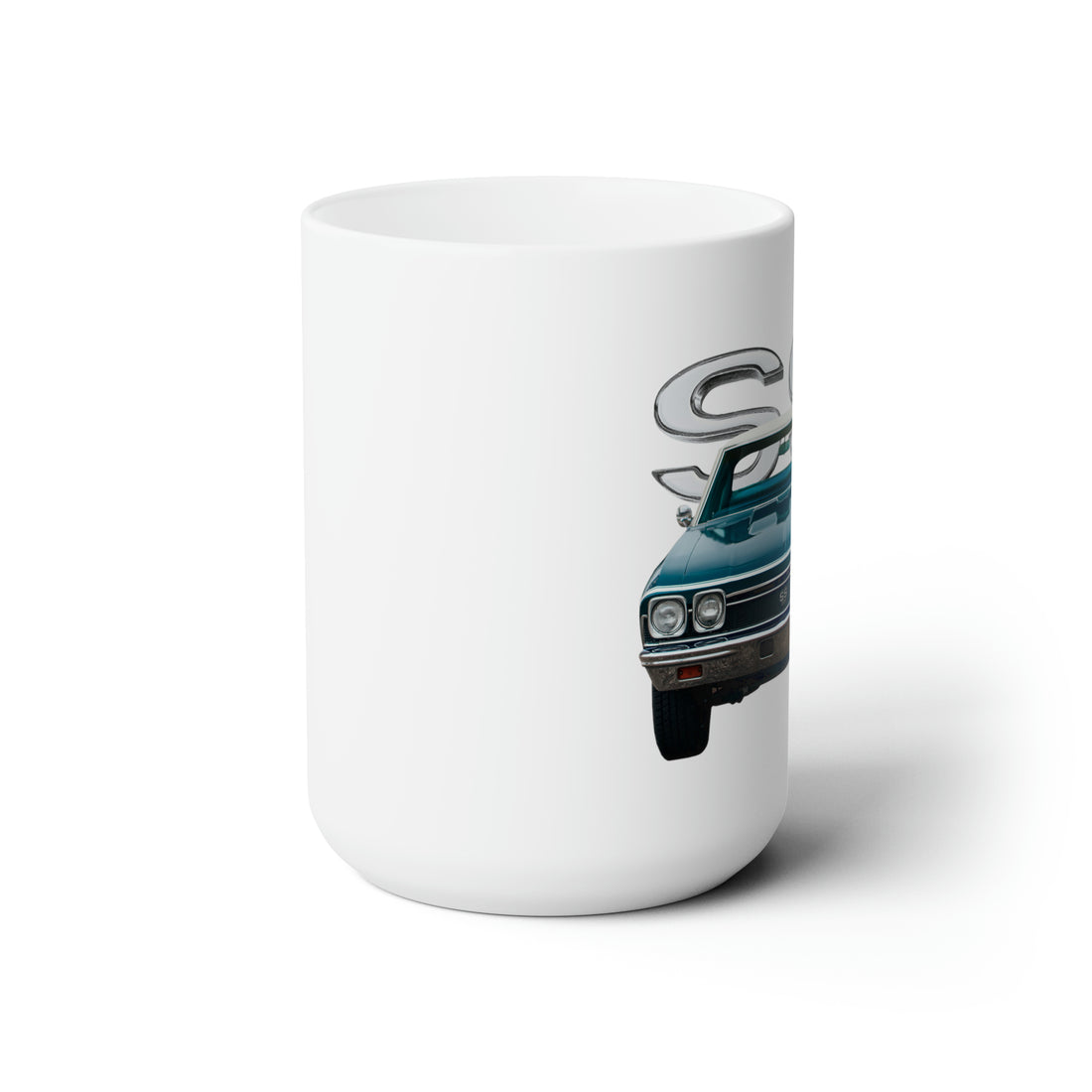 1968 Chevelle SS 15oz Ceramic Mug