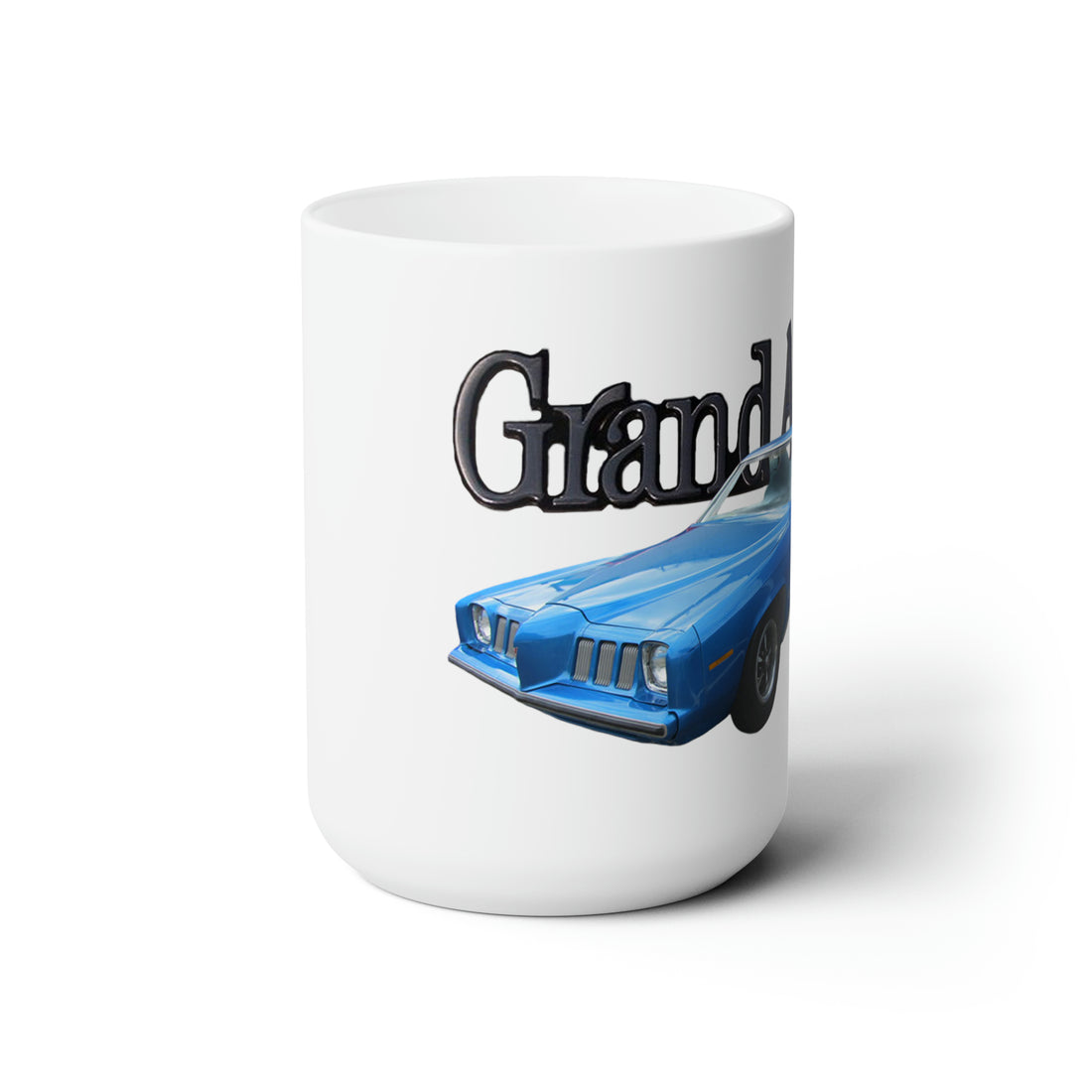 1973 Grand AM 15 oz Ceramic Mug