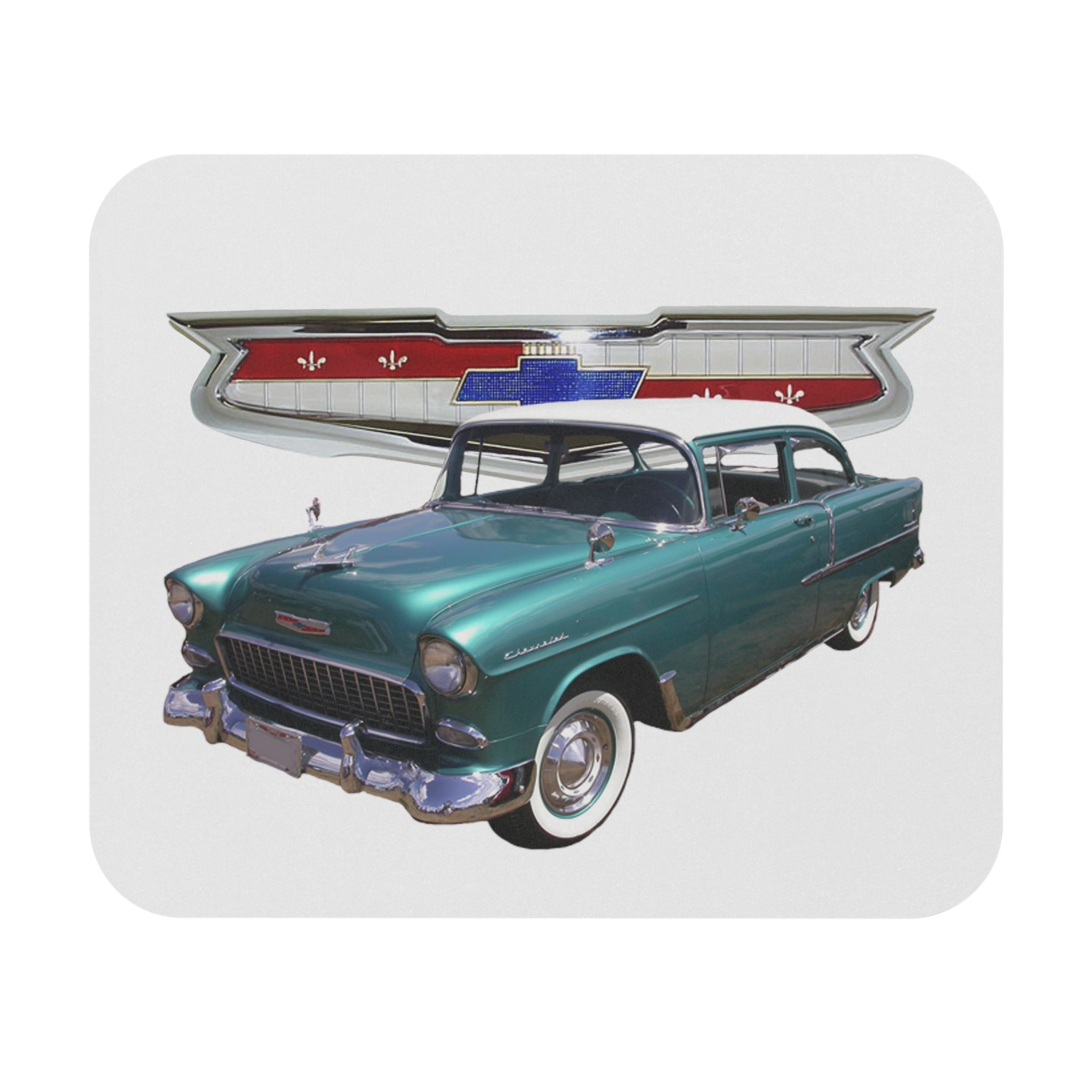 1955 Chevy Mouse pad