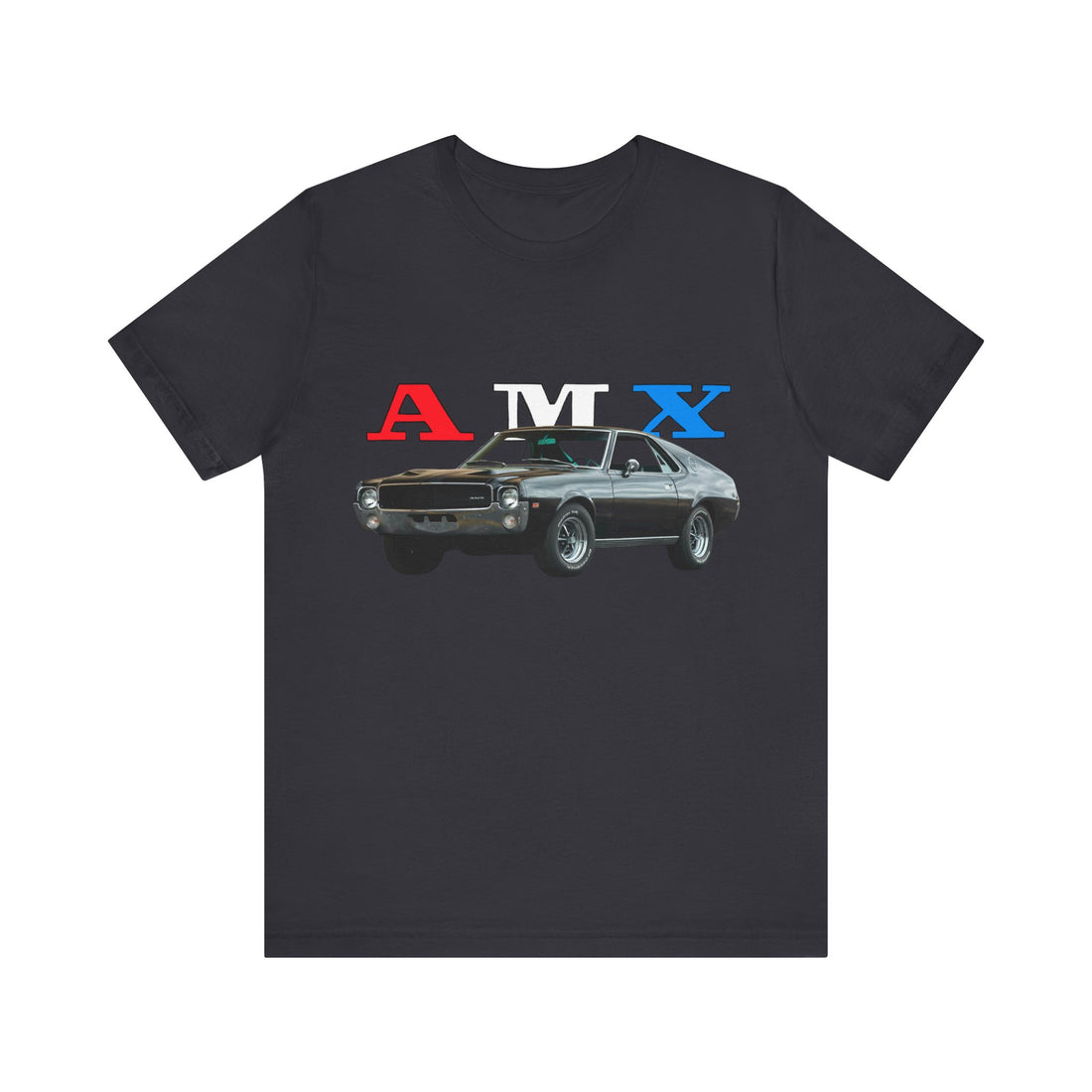 1968 AMX Short Sleeve T-Shirt