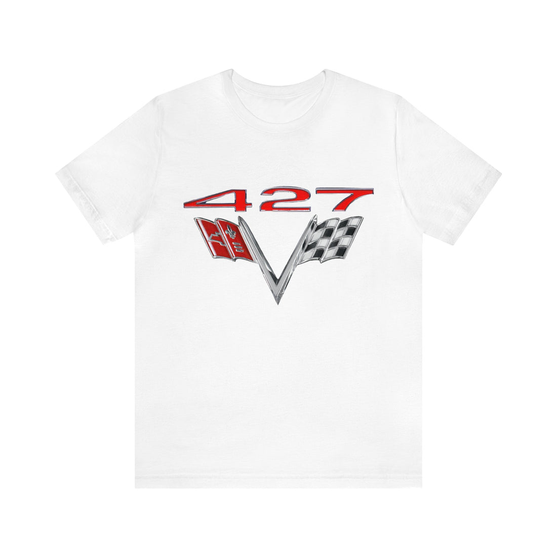 427 Logo Short Sleeve Tee