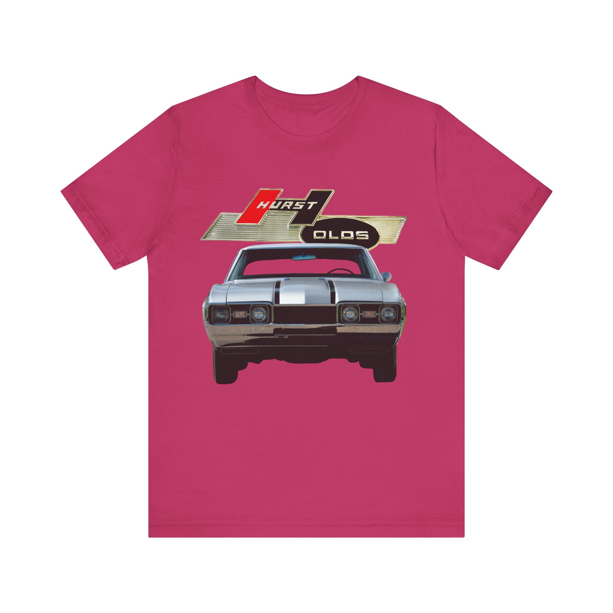 1968 Hurst Olds Cutlass 442 Short Sleeve Tee