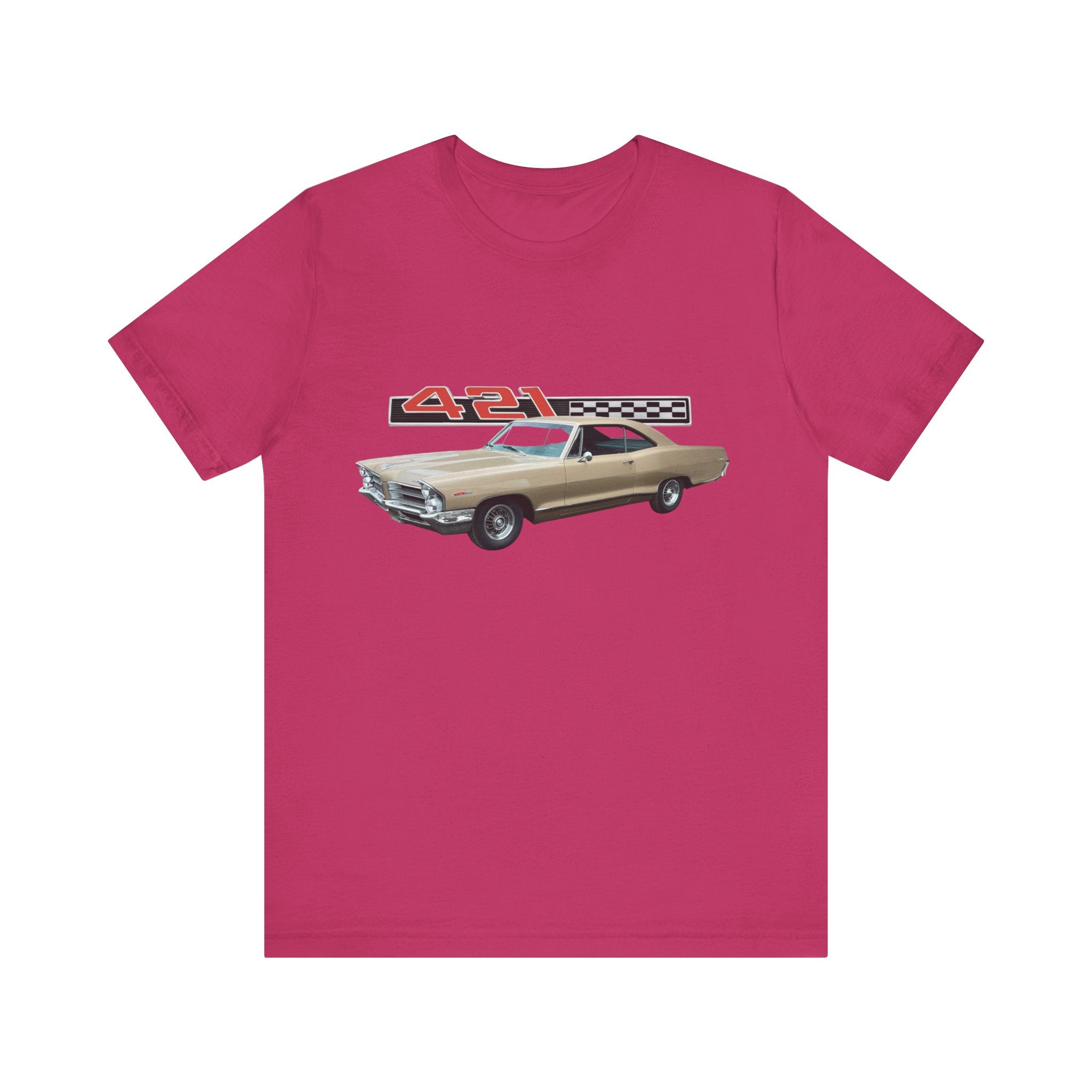 1965 Pontiac Catalina Short Sleeve Tee