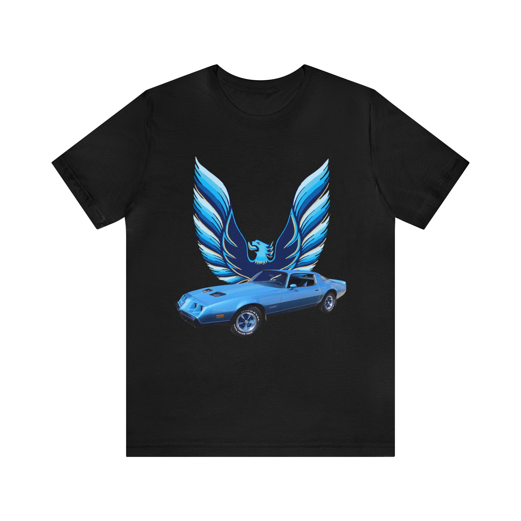 1980 Formula Firebird Short Sleeve Tee